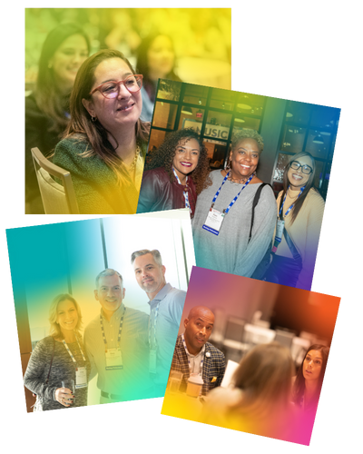 Images from 2022 FICP Annual Conference